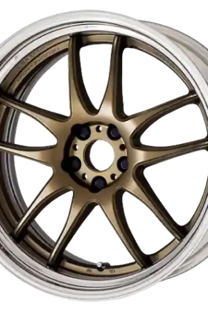 Work Cr 2P 5x105 19x7.5 +0 Matte Bronze Buy Direct