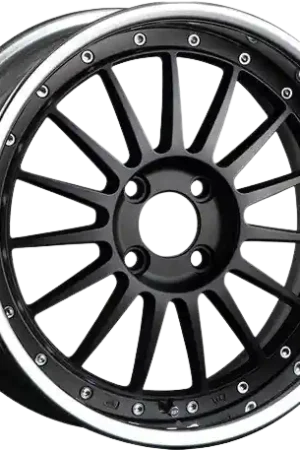SSR Professor TF1R 5x120 17X6.5+5 NR Disk Flat Black Wholesale