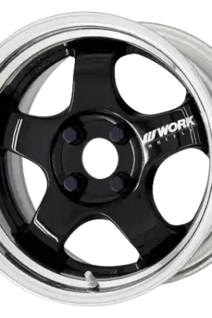 Best Choice Work Meister S1 2P 4x114.3 15x10+45 O Disk Black