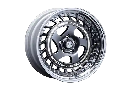 FORMULA AERO SPOKE 5x114.3 19X7.5+30 NR Disk Titan Silver Viral