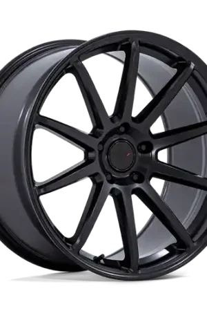 TSW TW004 CANARD 5X112 19x8.5 +42 MATTE BLACK Premium