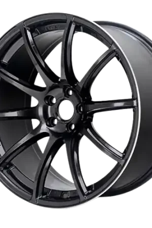 Same Day Shipping Gram Lights 57Transcend 5x114.3 17x7.5+45 Face 1 Super Dark Gunmetal