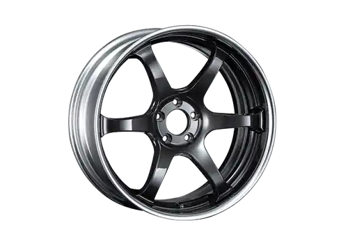 Ssr Reiner Type 6R 5x112 19X8 0 Hyper Disk Prism Dark Gunmetal Same Day Shipping