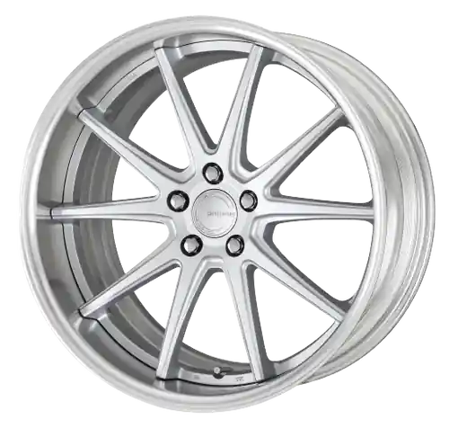 Markdown Work Gnosis Cv201 5x120 21x11.5+38 R Disk Matte Silver