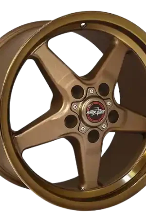 Race Star 92 Drag Star 5x115 17x9.5 +22 Bronze Fan Favorite