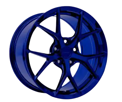 Special Discount MRR FS6 5x130 19x8.5  +45 Candy Blue