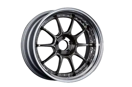 Budget SSR Professor SP5 5x108 18X9.5+47 MD Disk High Metal Bronze