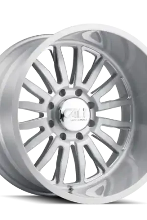 Trending Cali Off-Road Summit 9110 8x170 22x10+0 Brushed Clear Gloss