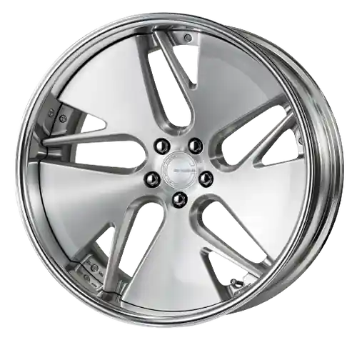 No Minimum Order Work Gnosis Cvd 5x112 21x12.5+38 W Disk Brush Silver Clear