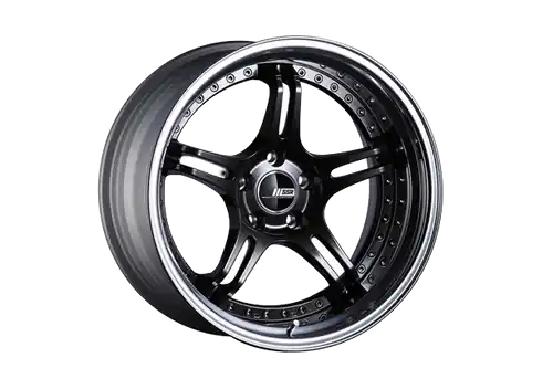 No Minimum Order SSR Professor SPX STD 5x120 18X10.5+-8 MD Disk Prism Dark Gunmetallic