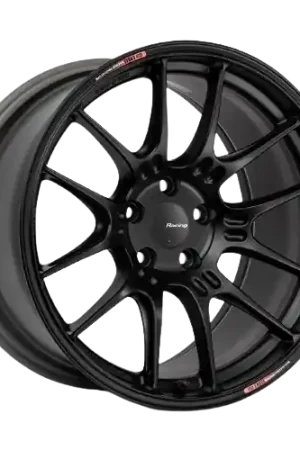 Hot Picks Enkei GTC02 5x114.3 19x9.5+45 Matte Black