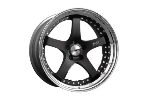 Reduced Price SSR Professor SP4 5x100 18X12 11 SL Disk Flat Black