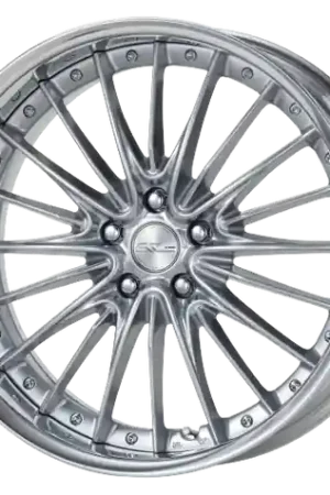 Weekend Sale Work Schwert Regnitz 5x112 19x10.5+38 O Disk Silky Rich Silver