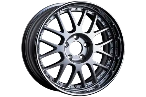SSR Professor MS1R 4X100 17X8+37 SL Disk Silver Best Price