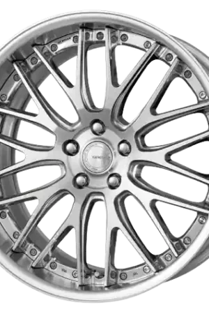 Markdown Work Gnosis Gr204 5x120.65 19x7.5+30 W Disk Composite Buffed And Brushed