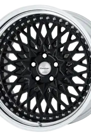 New Arrival Work Gran Seeker Ccx 5x112 20x8+13 O Disk Black