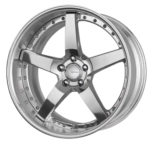 Work Gnosis Gr203 5x114.3 19x8.5+45 A Disk Buff Finish Big Sale