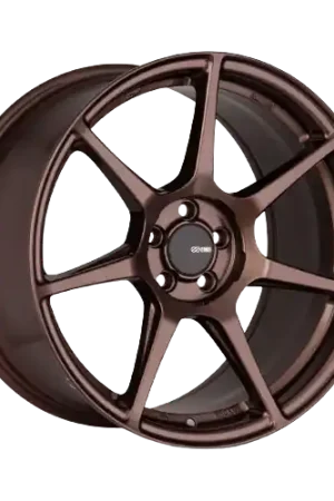 Best Price Enkei TFR 5x114.3 17x8+45 Copper