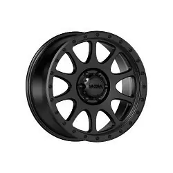 Bargain Ultra 115SB The General 6x139.7 17x9 +12 Satin Black