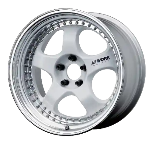 Work Meister S1 3P 5x115 18x11.5-9 A Disk White Grab Now