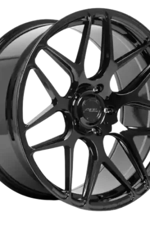 MRR FS1 5x112 21x10.5  +25 Matte Black Budget