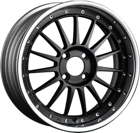 SSR Professor TF1R 5x115 17X9.5+5 NR Disk Flat Black Don’t Miss Out