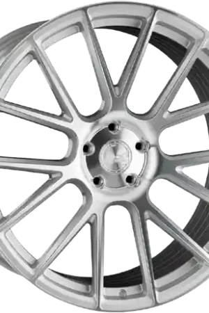Editor’s Pick Avant Garde Wheels VANQUISH BLANK 22x9 +BLANK Silver Machine