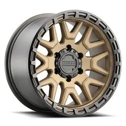 Buy Online Raceline 953BZ Krank 6x139.7 18x9 18 Bronze