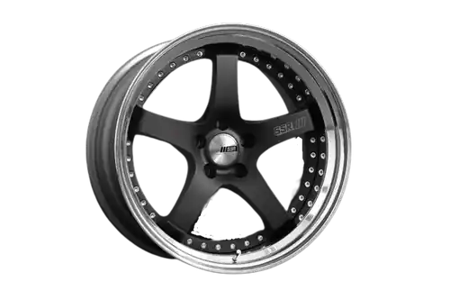 SSR Professor SP4 5x114.3 18X8.5 5 NR Disk Flat Black Exclusive Offer