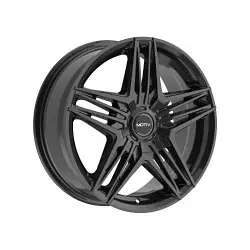 Motiv 440B 5X108/5x114.3 17x7.5 +40 GLOSS BLACK Reduced Price