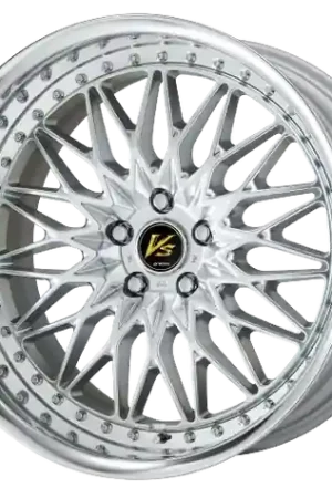 Work Vs-Xv 5x100 18x9.5+47 L Disk Silky Rich Silver Top Rated