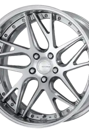 Luxury Work Gnosis Cvx 5x115 19x11+12 W Disk Composite Buffed And Brushed