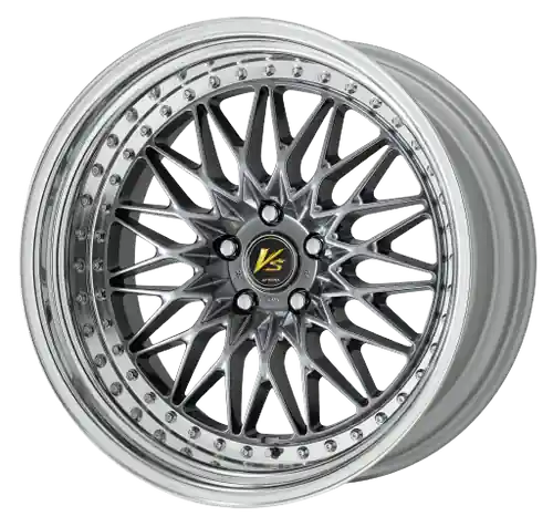 Super Sale Work Vs-Xv 5x112 18x9-6 R Disk Brilliant Silver Black