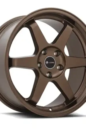 Get Yours Vors TR37 5x115 18x8.5 +35 Bronze
