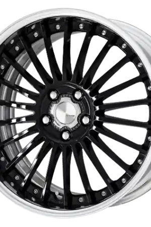 Next Day Delivery Work Lanvec Lf1 5x114.3 21x8.5+0 A Disk Black