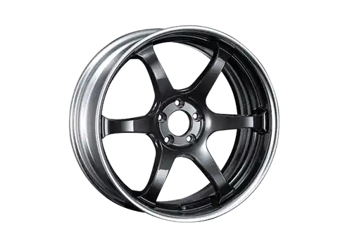 Ssr Reiner Type 6R 5x100 19X10.5 38 Normal Disk Prism Dark Gunmetal Premium