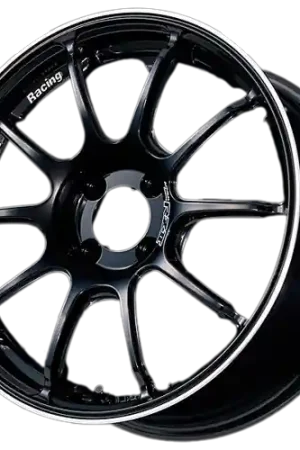 Best Seller Advan RZ II 5x114.3 19x9.0+25 Racing Gloss Black and Ring