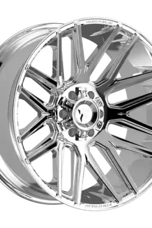 Fittipaldi Offroad FA14MC 8X180 20x10 -19 Mirror Coat High Quality