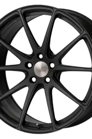 Sale Work Gnosis Fmb01 5x112 20x9.5+12  Black Anodized