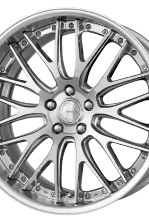 Work Gnosis Gr204 5x114.3 21x9+22 W Disk Composite Buffed And Brushed Wholesale