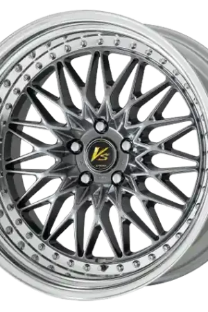 Work Vs-Xv 5x112 19x11.5+65 O Disk Brilliant Silver Black Best Choice