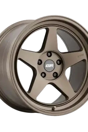 ESR Wheels CR SERIES CR5 5x110 19x10 +35 Matte Bronze Sale
