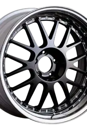 Best Choice SSR Professor MS1 4x114.3 18X12.5+18 SL Disk Black