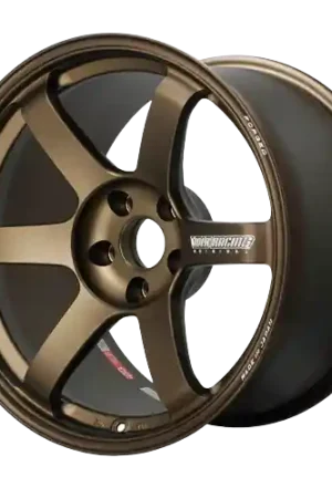 Volk Racing TE37 Saga S-Plus 5x114.3 17x9.0+22 Bronze Free Returns