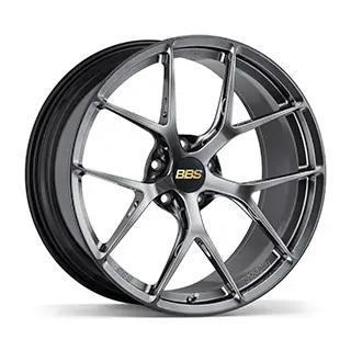 BBS FI-R 5x130 20x9 +48 Diamond Black Limited Edition