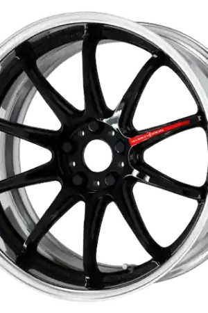 Work Zr10 2P 5x108 20x9.5 +45 Black Clearance