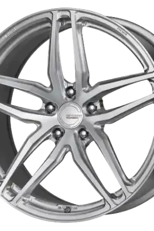 Work Gnosis Fmb02 5x100 20x10.5+32  Brush Silver Clear Hot Picks