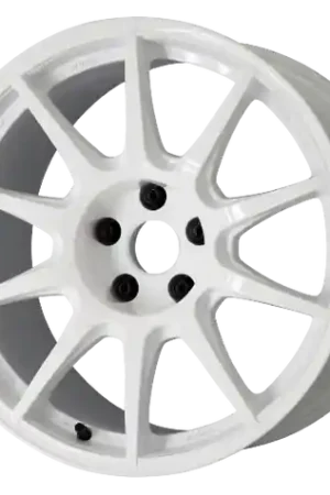 Work Mco Racing 5x115 18x10+35 White Special Offer