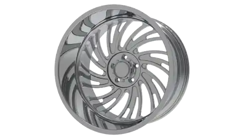 Mega Sale Carolina Forged Myrtle 8x6.5 20x9 0 High Polish