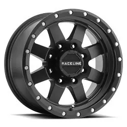 Fast Shipping Raceline 935B Defender 5x139.7 17x9 -12 A231187